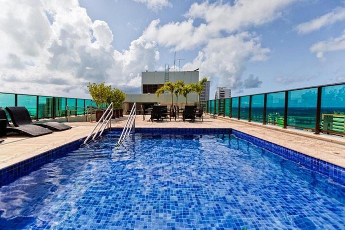 Ramada Flat Apartman Recife Kültér fotó