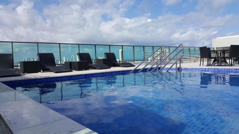Ramada Flat Apartman Recife Kültér fotó